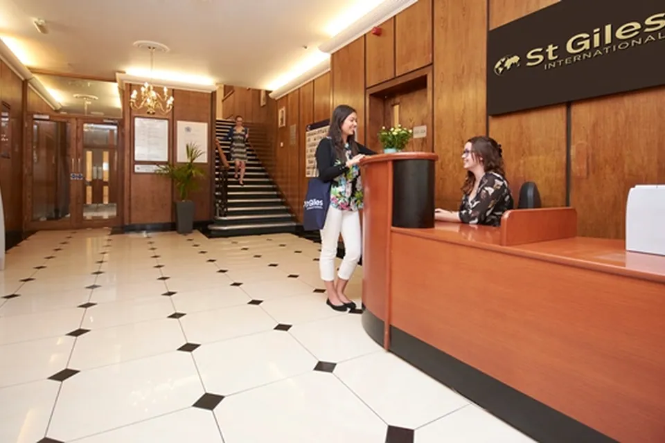 Интенсивный английский в St Giles London Central, фото 5