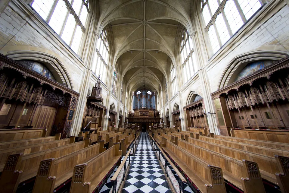 Летний курс в Cheltenham College (Kings), фото 12