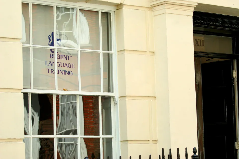 Интенсивный английский в Regent London school, фото 20