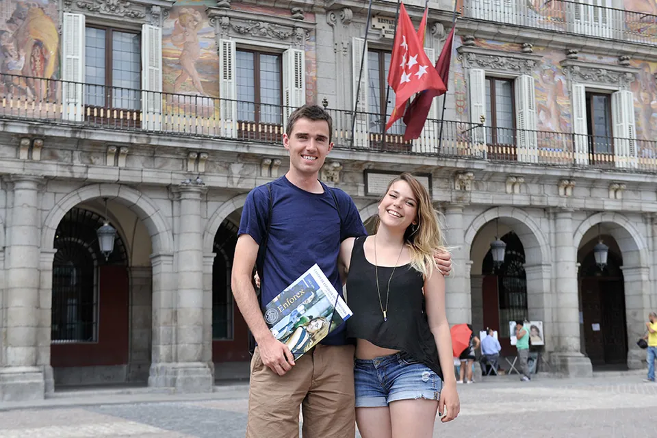 Подготовка к сдаче экзамена DELE в Enforex Madrid, фото 7