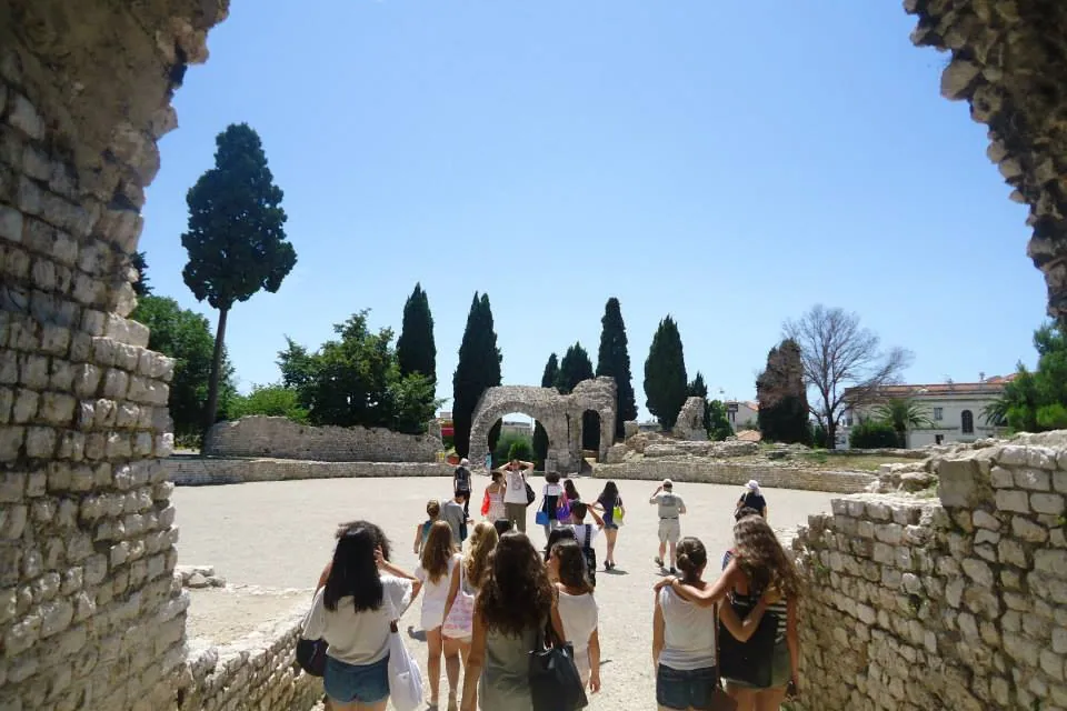 Летняя программа для детей и подростков в IH Nice, фото 4