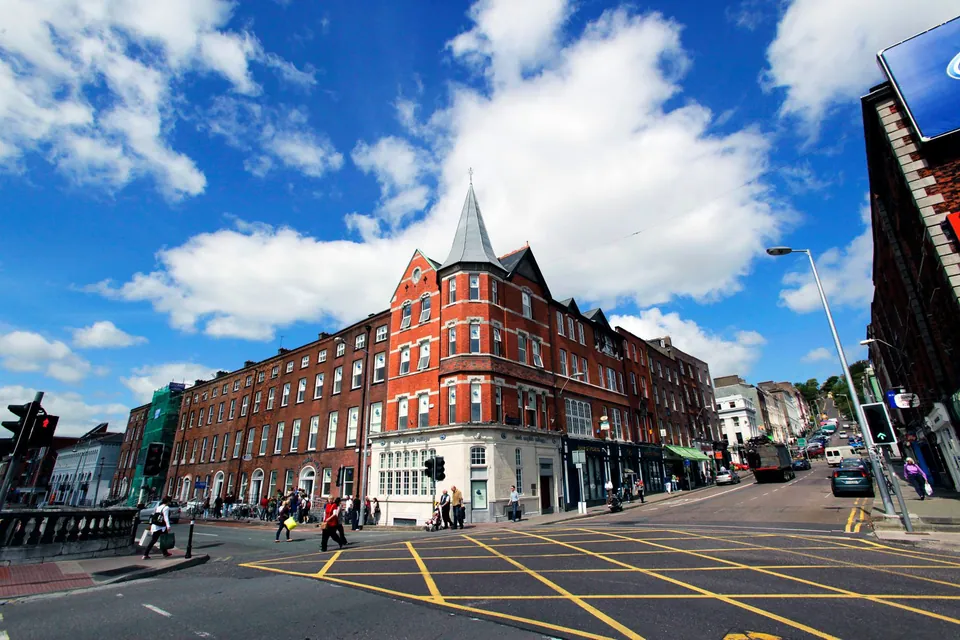 Семейная программа в Cork English College, фото 8