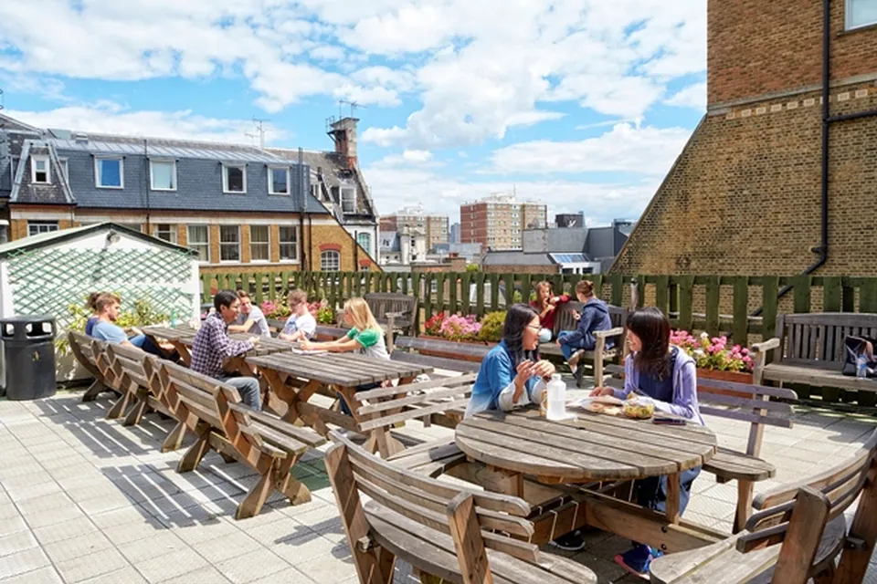 Интенсивный английский в St Giles London Central, фото 8