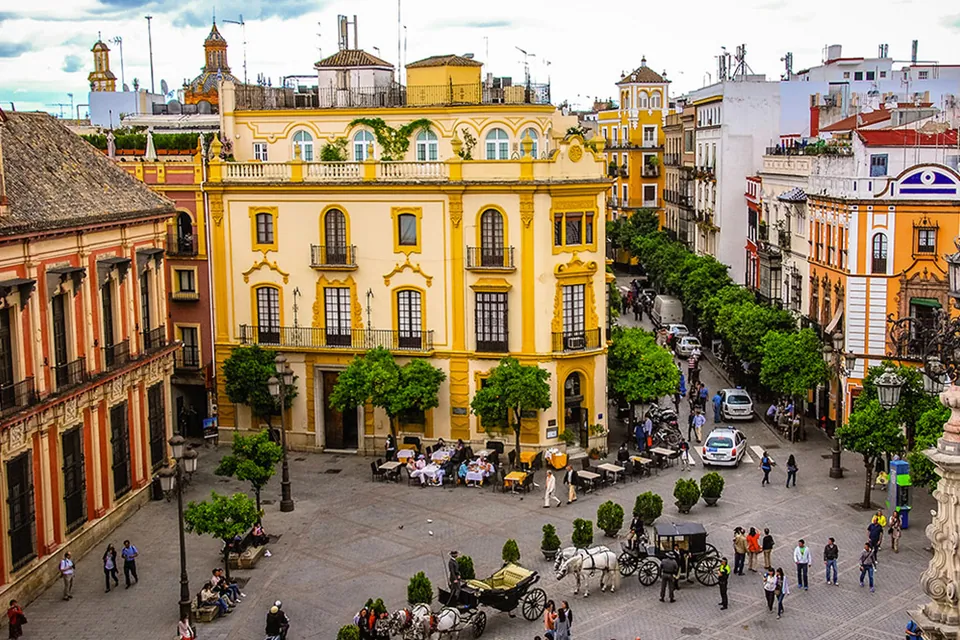 Подготовка к сдаче экзамена DELE в Enforex Sevilla, фото 14