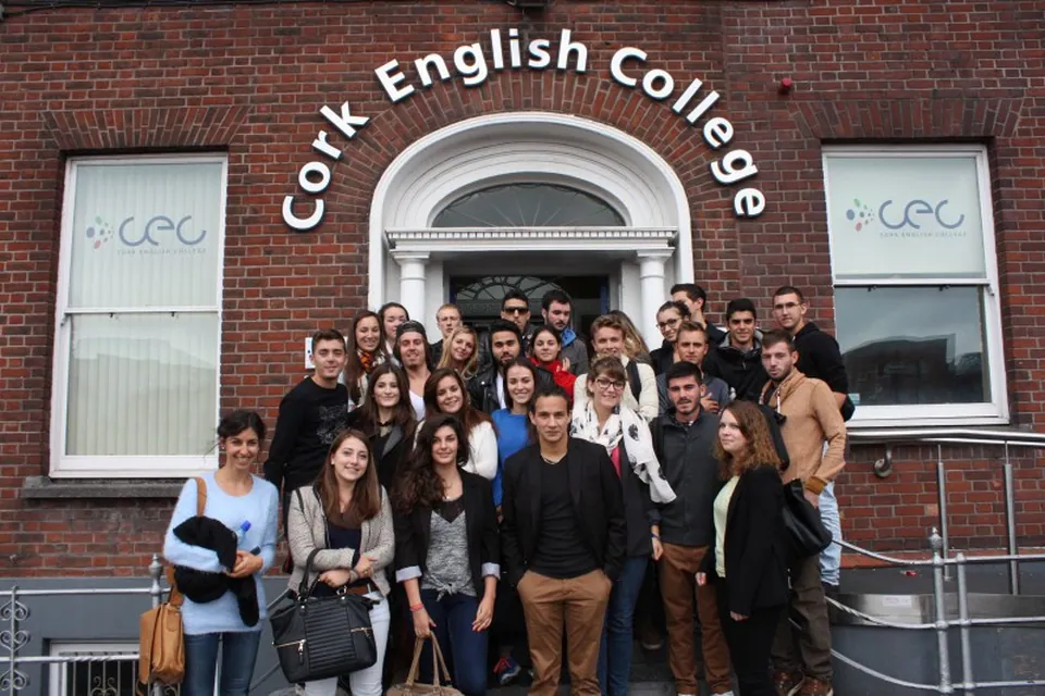Семейная программа в Cork English College, фото 4