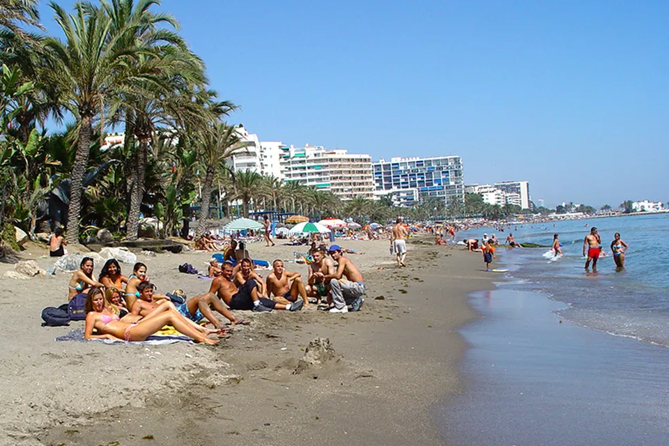 Испанский + ФЛАМЕНКО (Enforex Marbella), фото 9