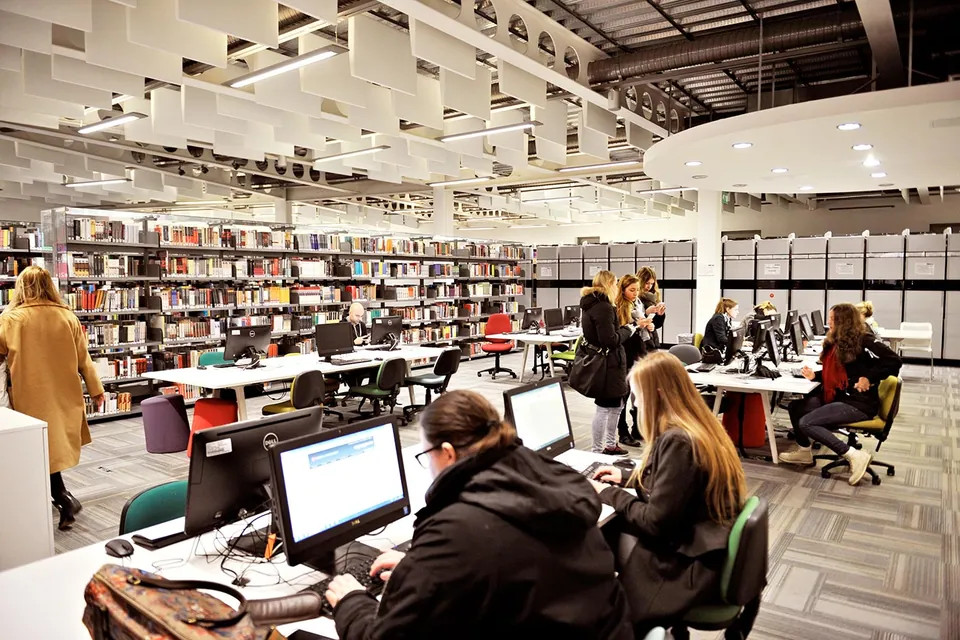 INTO Pre-Master's в Glasgow Caledonian University, фото 9