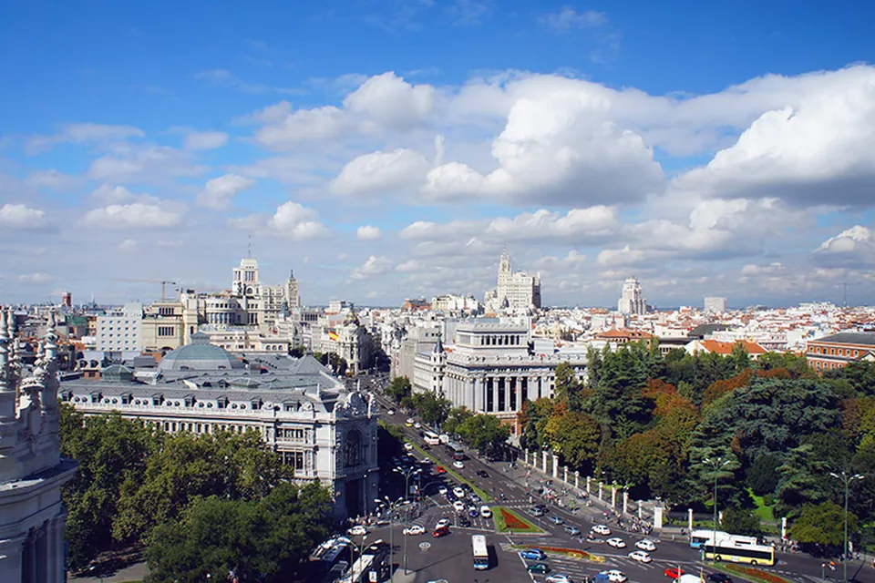 Испанский + ФЛАМЕНКО (Enforex Madrid), фото 4