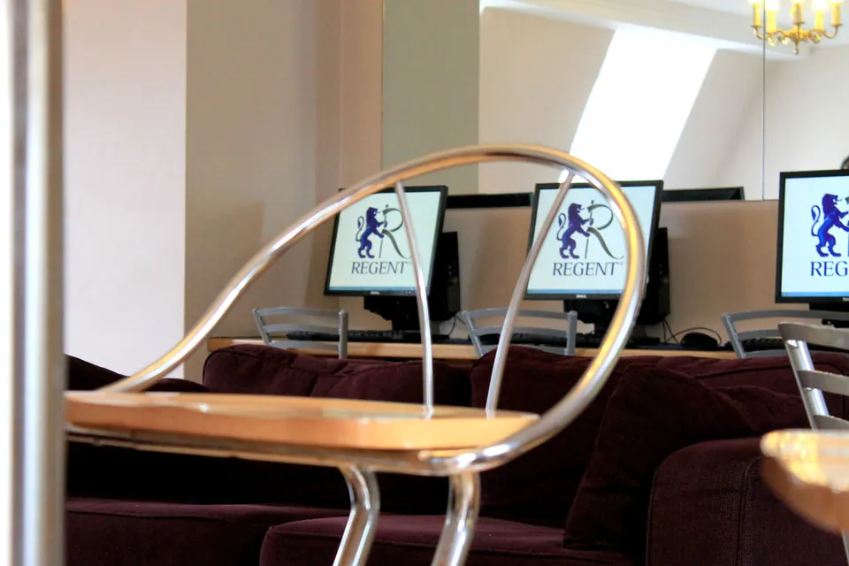 Интенсивный английский в Regent London school, фото 17