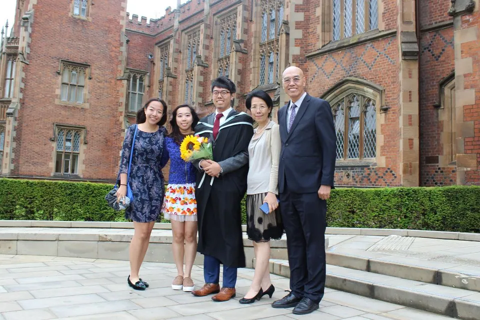 INTO Pre-Master's в Queens University Belfast, фото 3