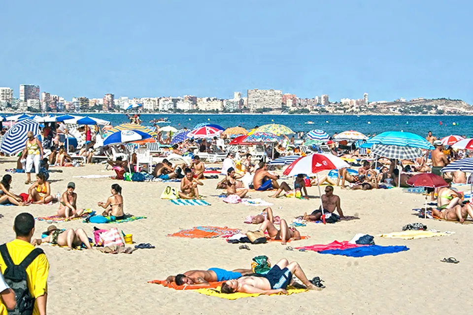 Испанский + ФЛАМЕНКО (Enforex Alicante), фото 7