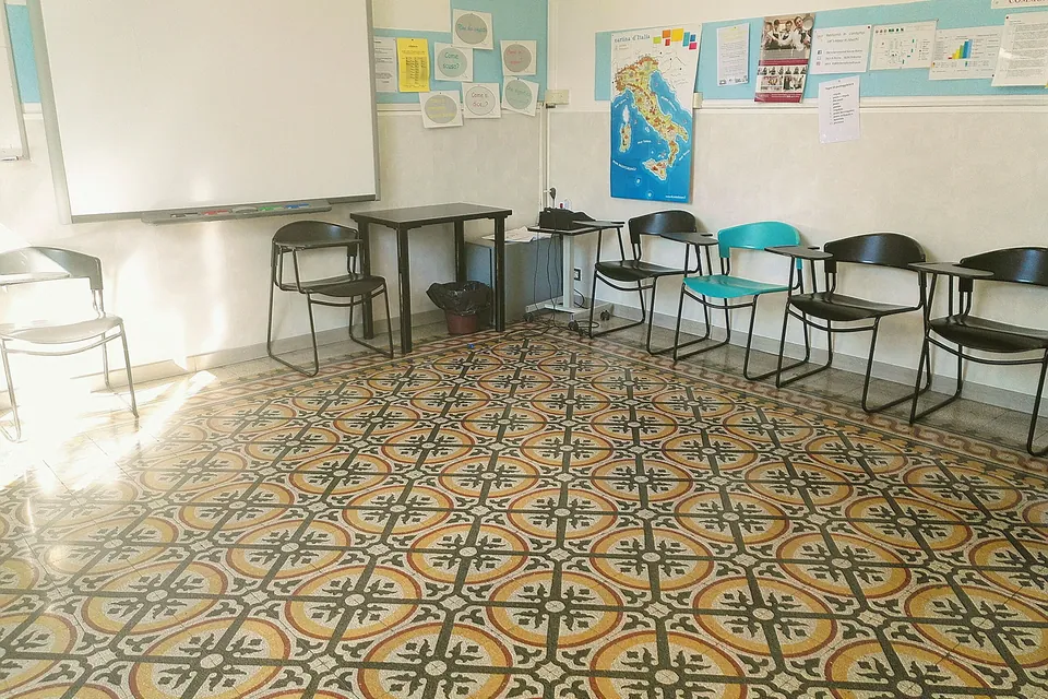Групповые занятия по итальянскому языку в школе DILIT, фото 4