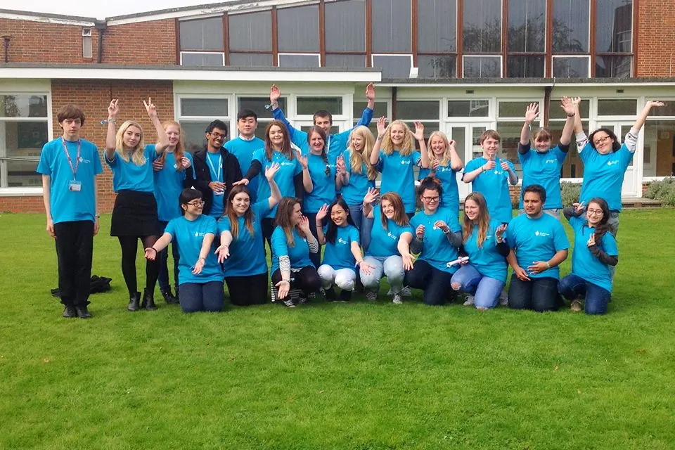 Foundation year в Brockenhurst college