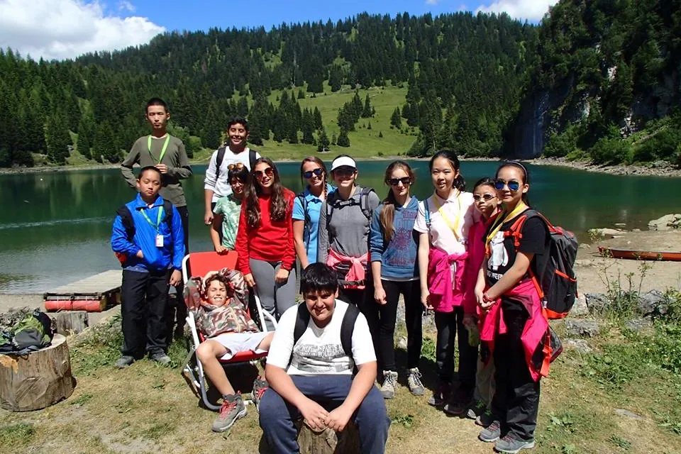Летняя школа для подростков в Aiglon College, фото 9