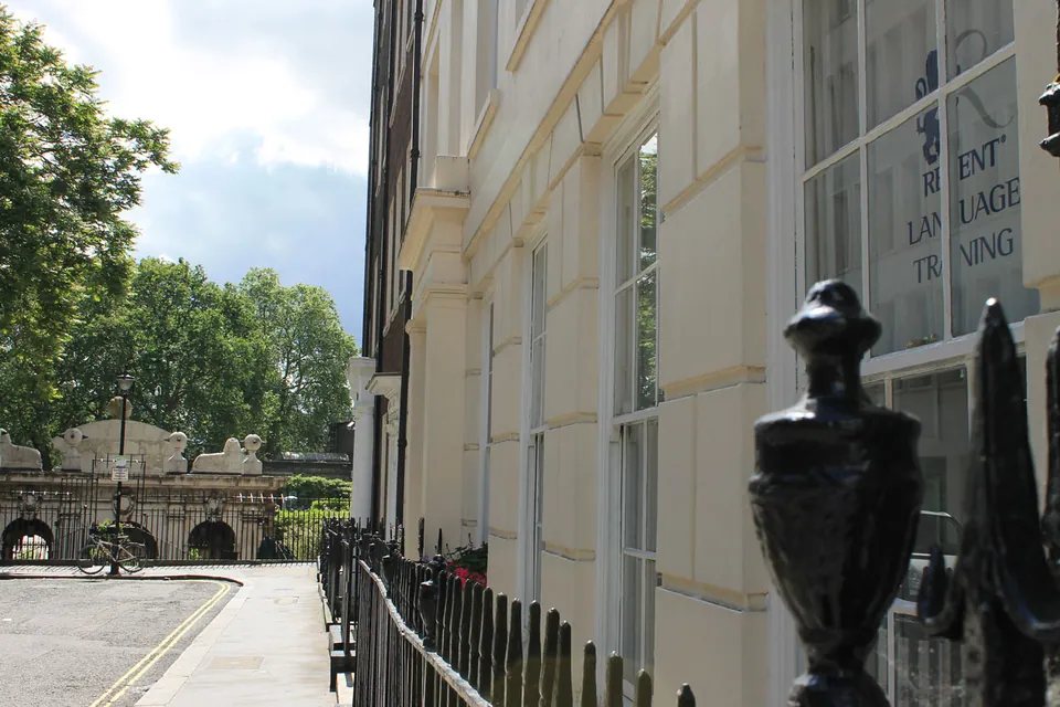 Английский для руководителей, менеджеров и специалистов в Regent London, фото 23