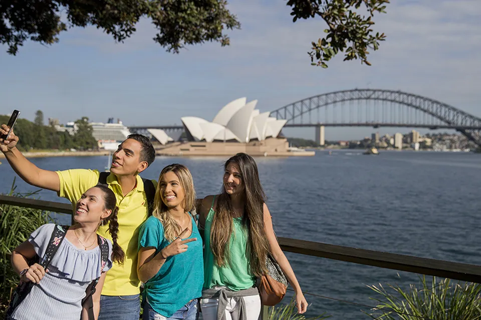 Общий английский в Kaplan Sydney, фото 1