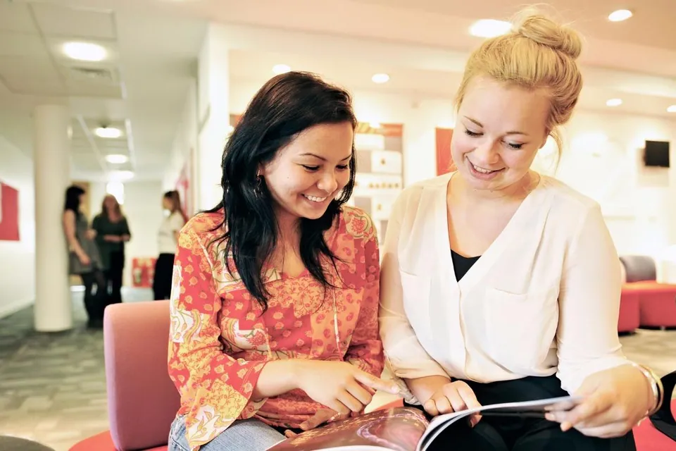INTO International Diploma в Glasgow Caledonian University, фото 7