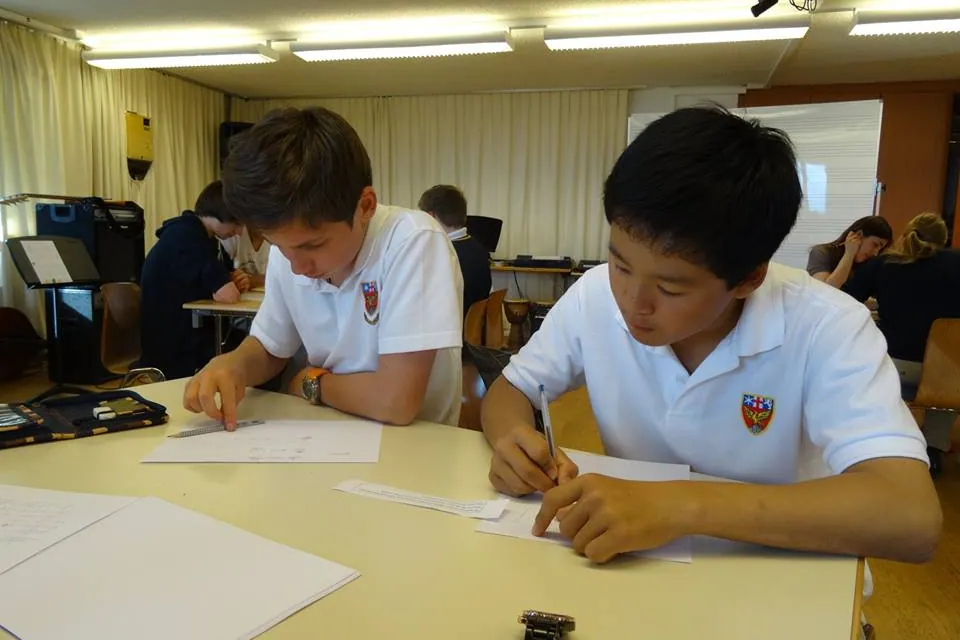 Летняя школа для подростков в Aiglon College, фото 14