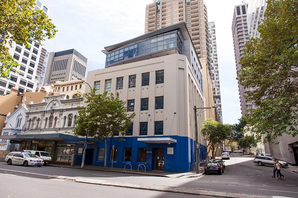Общий английский в Kaplan Sydney, фото 14