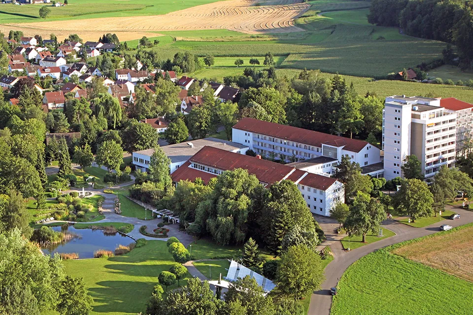 Интенсивные курсы немецкого языка в Humboldt-Institut Bad Schussenried, фото 1