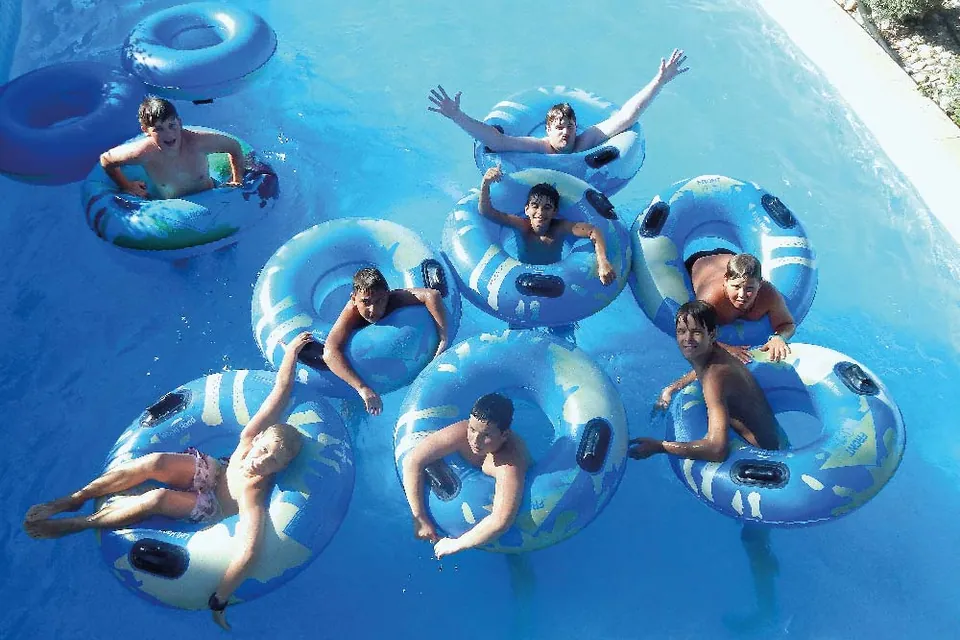 Junior summer camp in Cyprus, фото 4