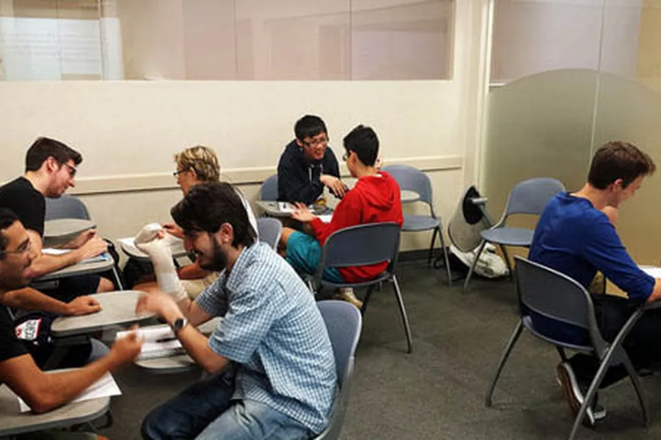TOEFL Preparation Program в FLS Boston Commons, фото 13