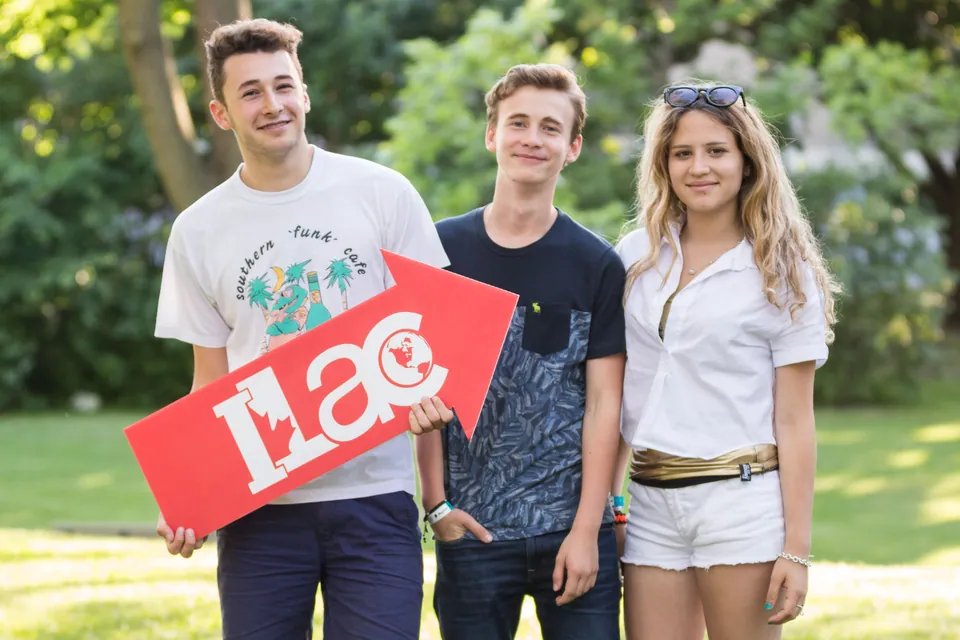 Power English course в ILAC Toronto, фото 1