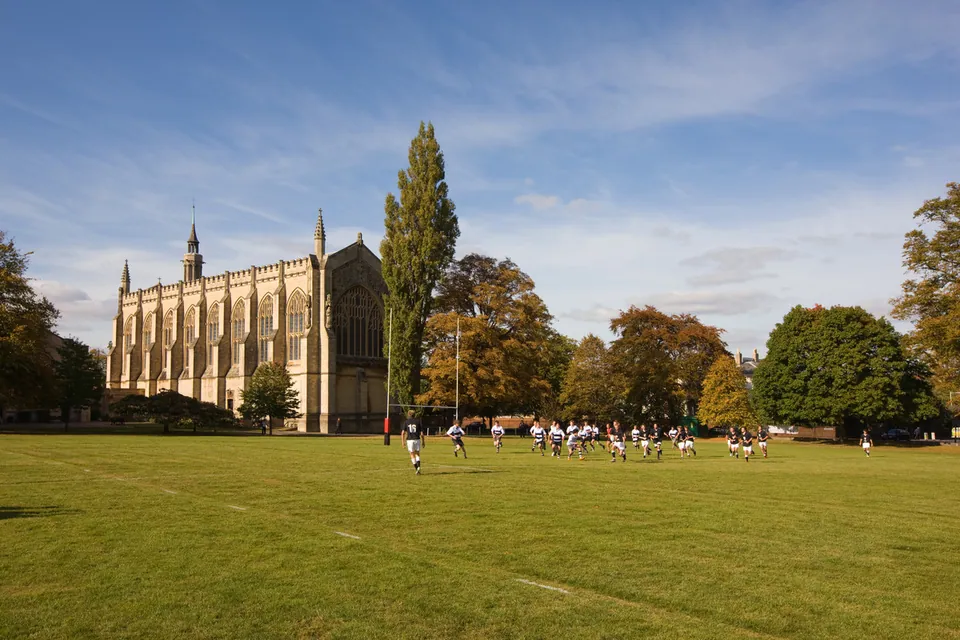 Летний курс в Cheltenham College (Kings), фото 1