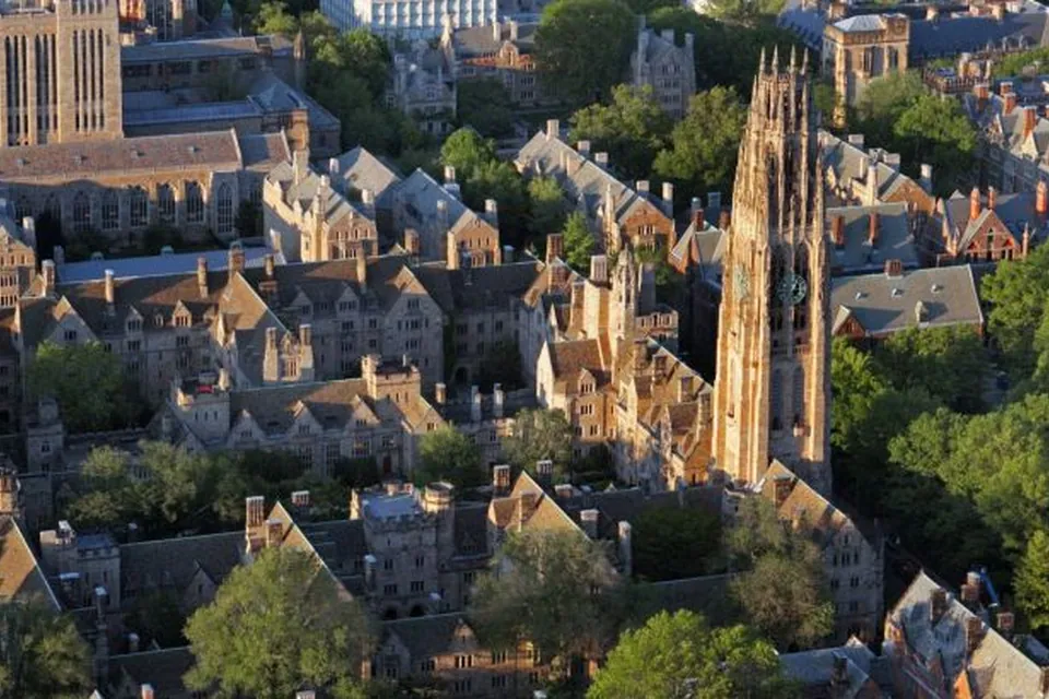 Summer English Camp at Yale University, фото 2