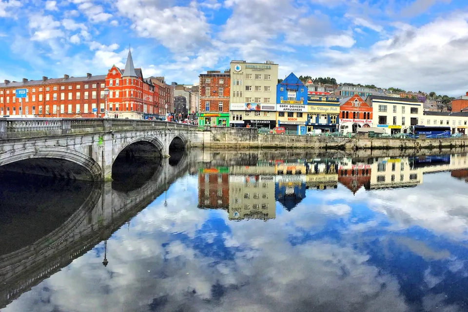 Семейная программа в Cork English College, фото 1