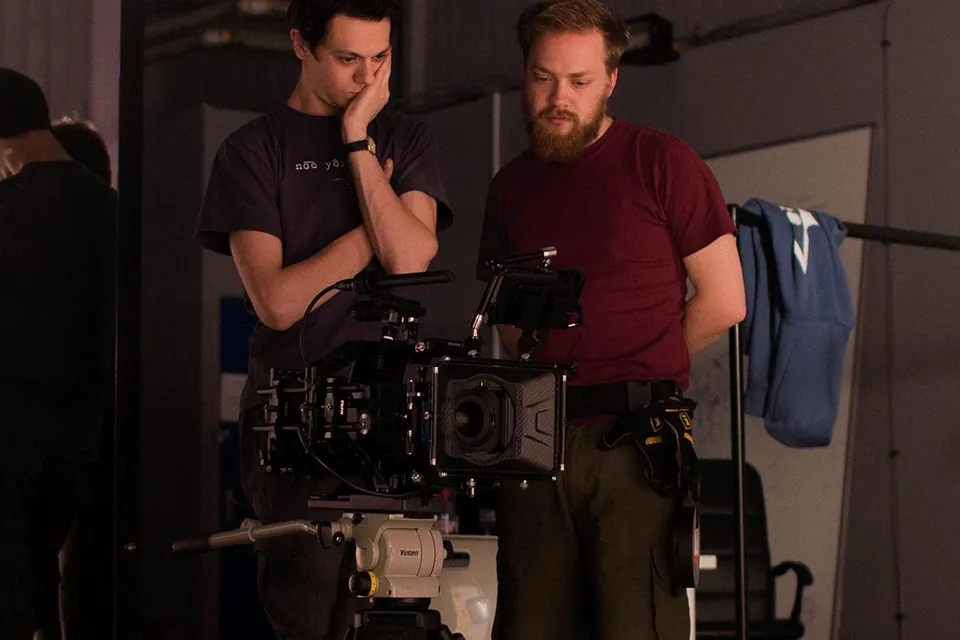 Film making summer course CSVPA