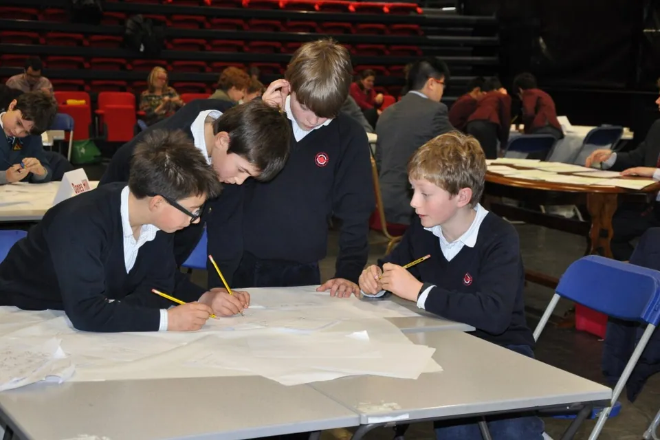 Pre-GCSE и GCSE в Oratory school