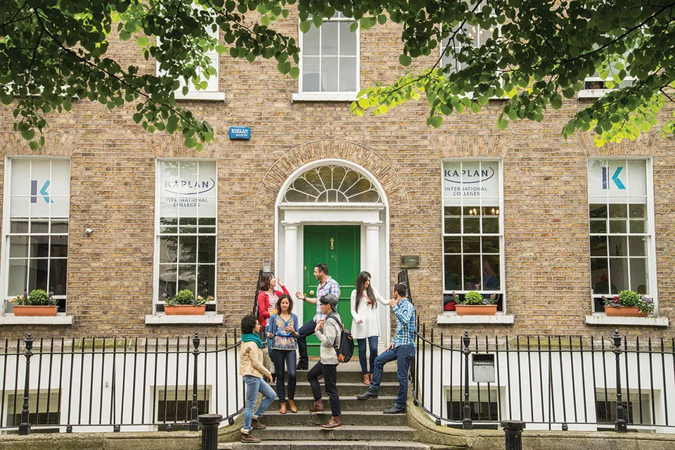 Английский для бизнеса в Kaplan Dublin, фото 2