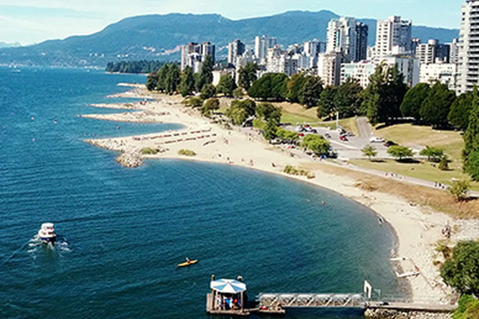 Английский язык в ILSC Vancouver, фото 1