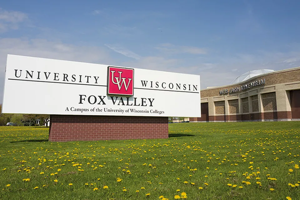 Pathway to The University of Wisconsin–Madison