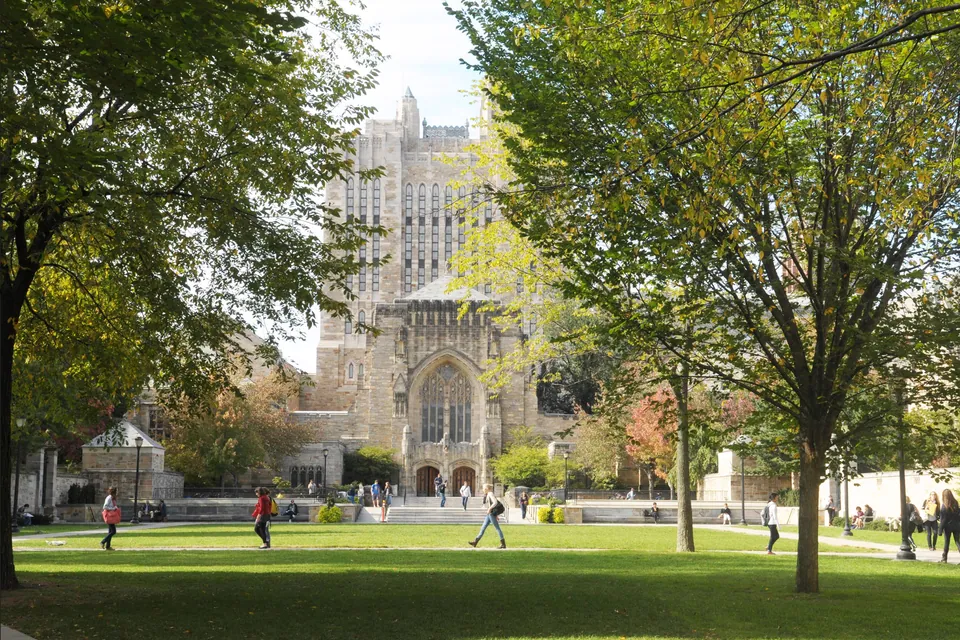Summer English Camp at Yale University, фото 5
