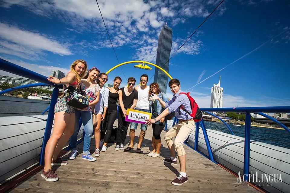 German Summer School in Vienna