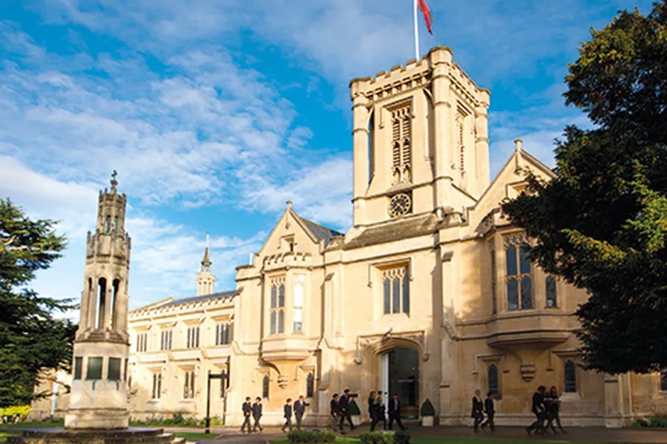Летний курс в Cheltenham College (Kings), фото 4