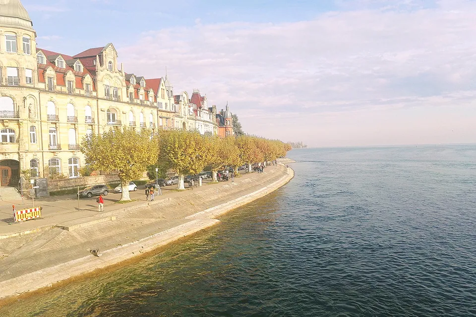 Долгосрочные и краткосрочные программы в Humboldt-Institut Constance, фото 13